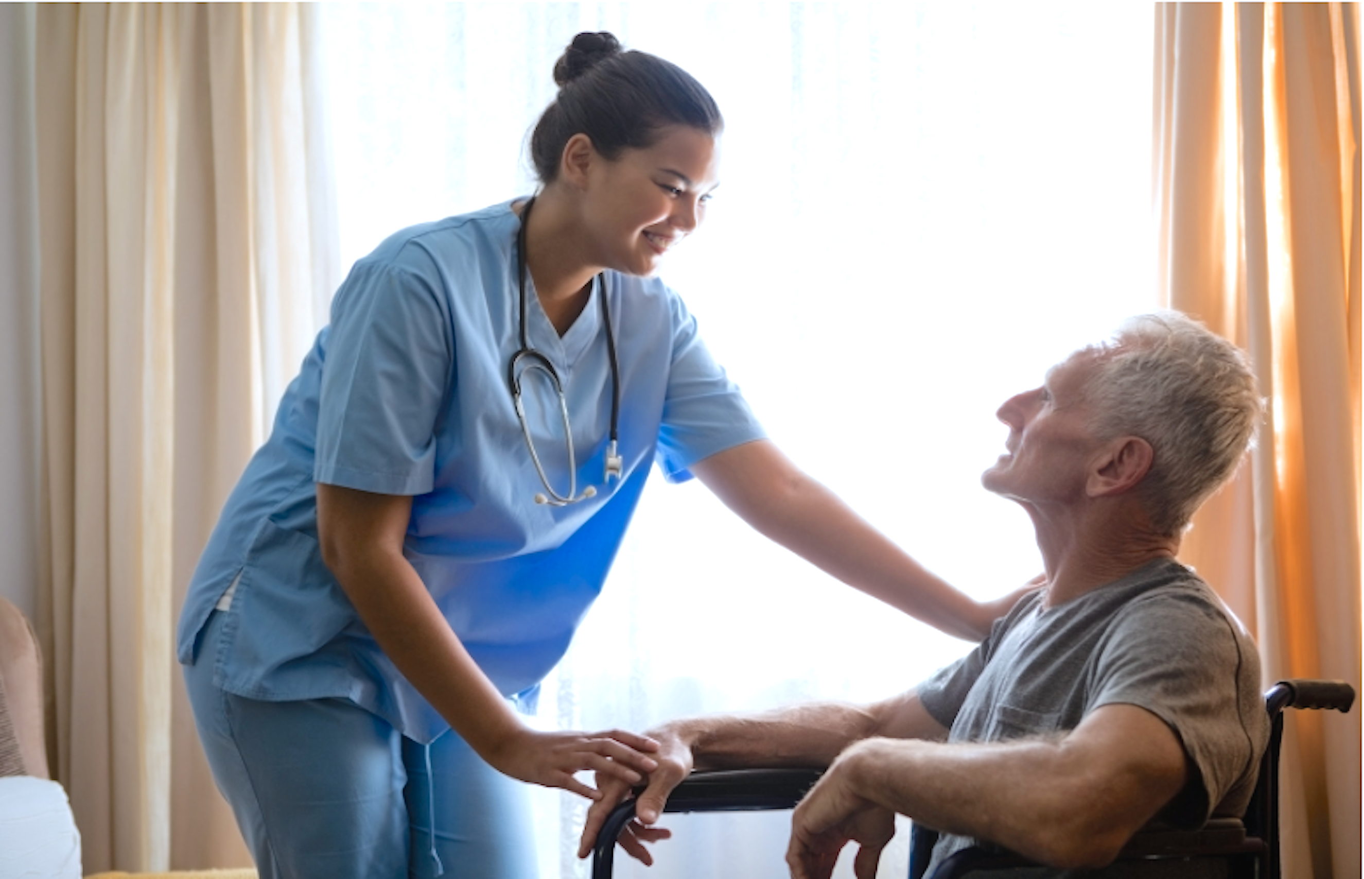 The Benefits Of Being A Personal Support Worker